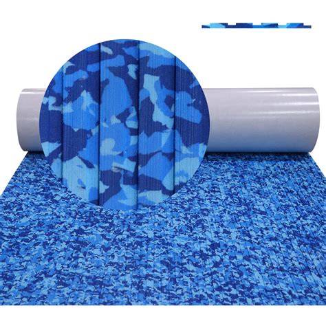 Buy HZCHIONE Marine Mat EVA Foam Boat Deck Mat - Marine Grade Carpet ...