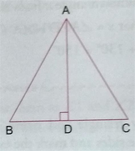 In the figure given below, angle BAD = 20°, find angle ABD. - Brainly.in