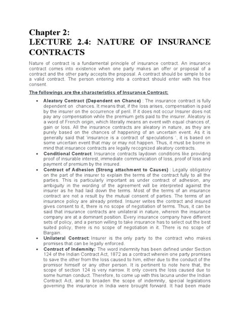 Many Insurance Contracts 的图像结果
