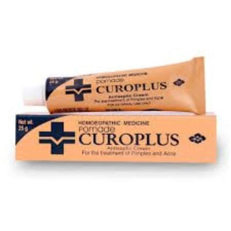 Buy SBL CUROPLUS OINTMENT 25 GM PACK OF 3 Online & Get Upto 60% OFF at ...