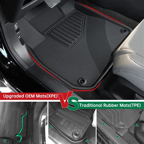 Mua for Honda CR-V Floor Mats 2022 2021 2020 2019 2018 2017 for Honda ...