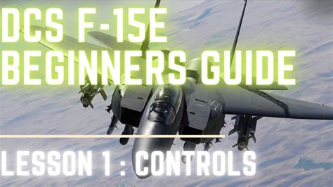 Image result for DC's F-15 Tutorial