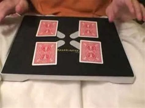 Image result for The Matrix Card Trick Tutorial