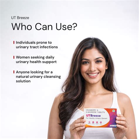 UTBreeze – Advanced Urinary Tract Support | TriQ – triqpharma