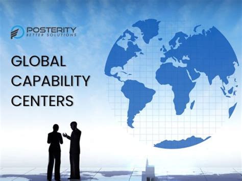 Global Capability Centers (GCC)