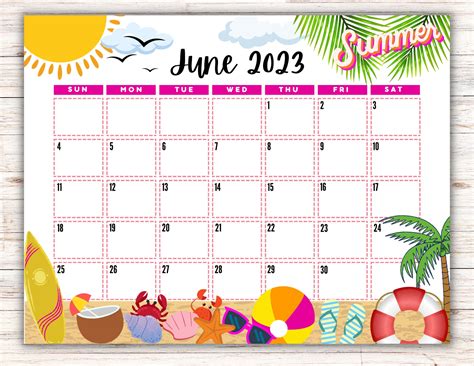 Themes In June
