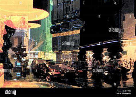 Image result for Blade Runner Street Scene