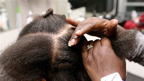 Black hair is Black history. For many it connects culture, identity.