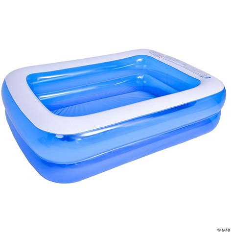 Image result for Blue Inflatable Pool