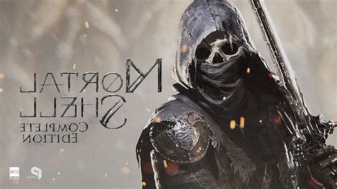 Image result for Mortal Shell Complete Edition