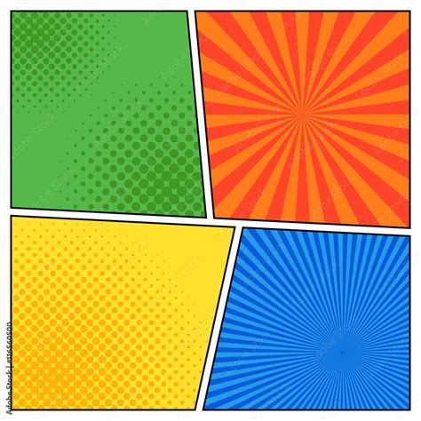 Image result for Comic Book Animation