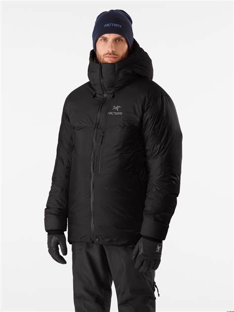 Arc'teryx Alpha Parka Mens | Men's Down Jackets | Varuste.net English