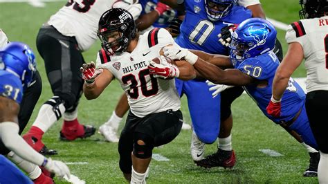 Ball State football: Roster updates, 2022 NCAA Transfer portal outlook