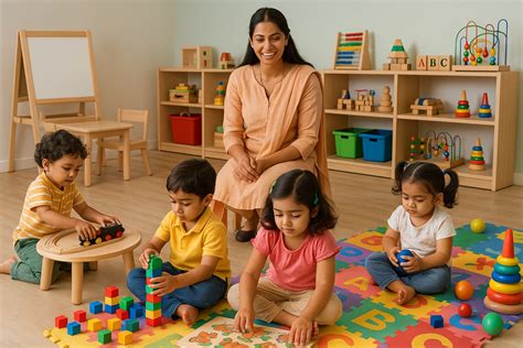 Image result for Pre-Primary Learning