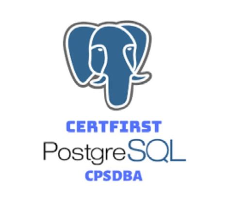 Image result for PostgreSQL DBA Training