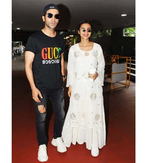 Rajkummar Rao Airport Style Is A Trendy Gucci Graphic T Shirt | GQ ...
