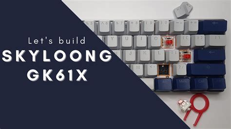 Gk61x Software 的图像结果