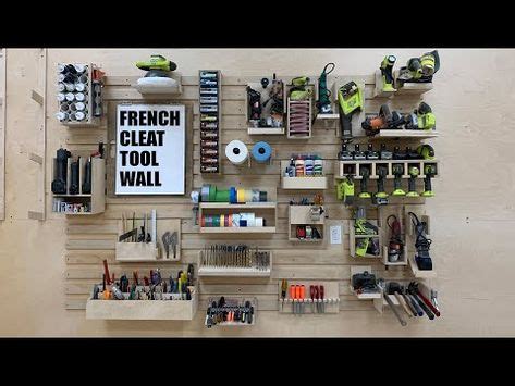 Image result for Workbench Tool Storage Ideas