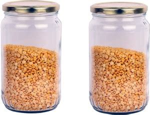 1st Time Glass Utility Container - 500 ml Price in India - Buy 1st Time ...