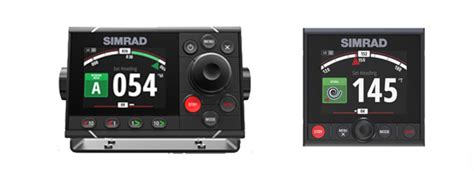 Image result for Simrad Auto Pilot System Install