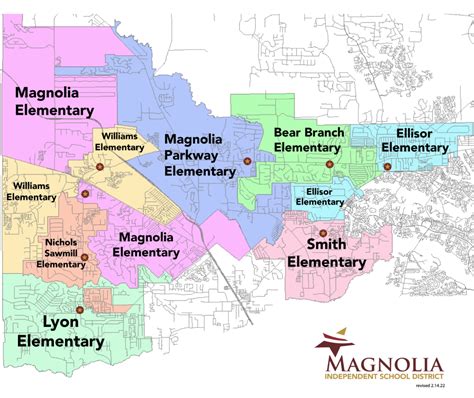 Magnolia ISD officials present proposed elementary attendance ...