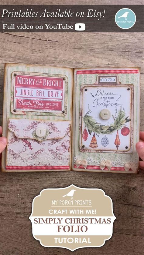 Image result for Card Junk Journal Tutorial