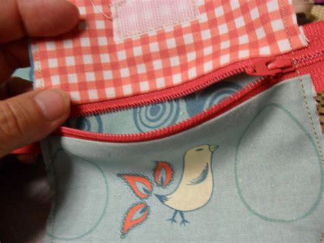 Zipper Pouch Pattern 的图像结果