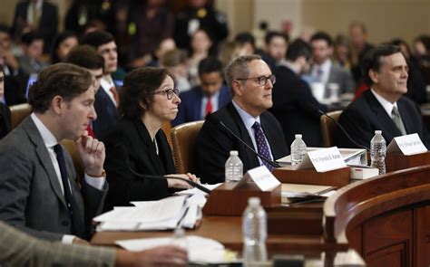 As impeachment moves ahead, prof who helped make case sees 'archetype ...