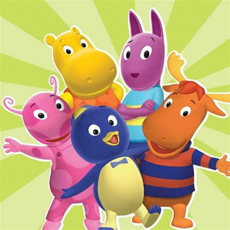 Image result for Backyardigans Theme
