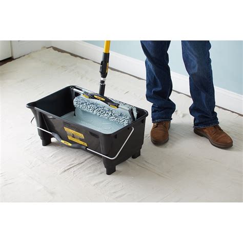 Purdy Dual Roll Off 640-fl oz Paint Pail 140796018 at Lowes.com