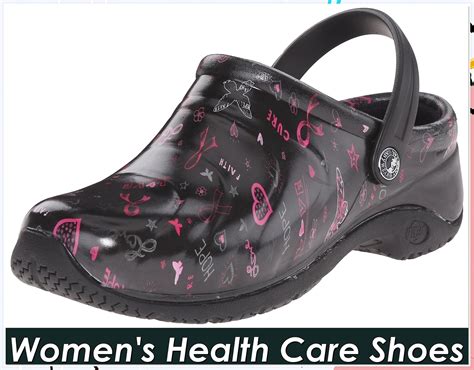 Anywear Zone Women's Healthcare Professional Injected Clog with ...