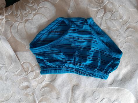 Buy DORA DORA Kids Baby Girls and Boys Panties 100% Cotton Striped ...