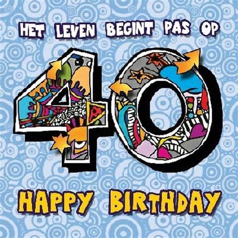 Funny 40th Birthday Cards for Men Happy 40th Birthday Quotes Images and ...