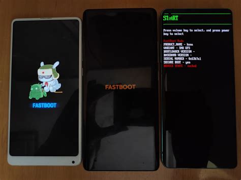 ADB Fastboot 的图像结果