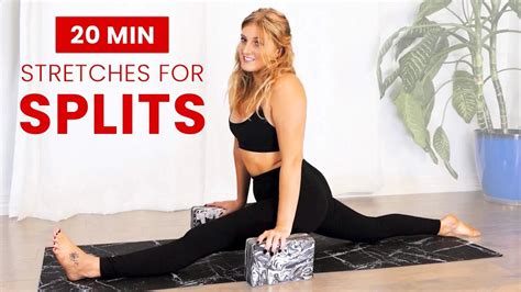 Image result for Split Tutorial Stretches