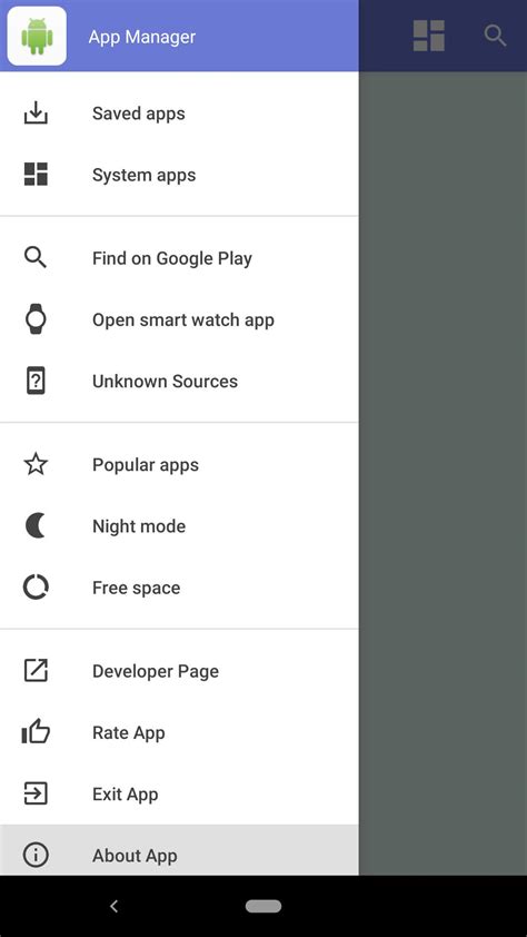 Image result for App Manager