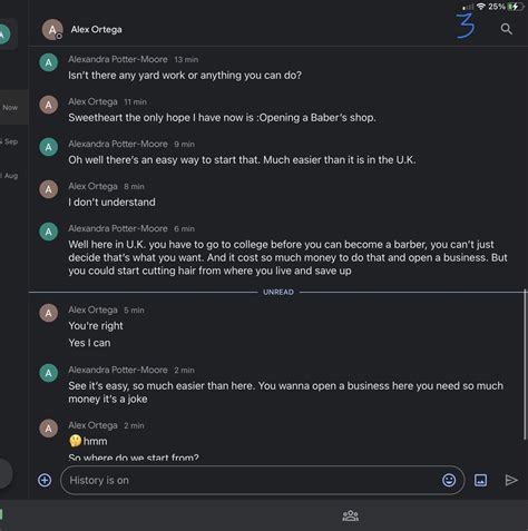 Alex Ortega (with Alexandra) Part 92b : r/scambait