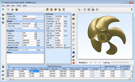 Image result for Propeller Design Software Free