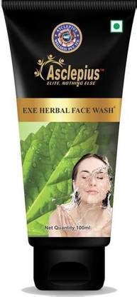 Asclepius EXE HERBAL FACE WAS Face Wash - Price in India, Buy Asclepius ...