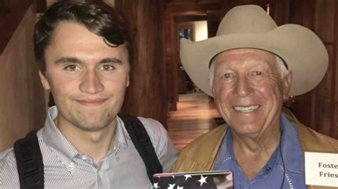 Wyoming Businessman Foster Friess Kick-Started Charlie Kirk's Turning ...