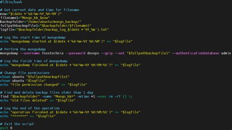 Image result for How to Create Shell Script to Check Backup