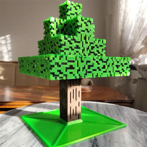 Image result for Medium Minecraft Tree
