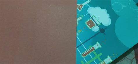 shall I cover my art integrated with this colour paper - Brainly.in