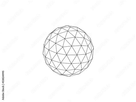 Sphere Line Drawing 的图像结果