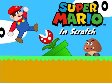 Image result for Mario Bros Scratch Tutorial