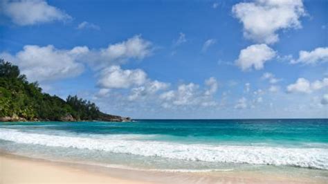 Strand "Anse Intendance" Mahé (Seychellen)