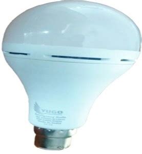 YUGO 9 W Basic Round B22 LED Bulb Price in India - Buy YUGO 9 W Basic ...