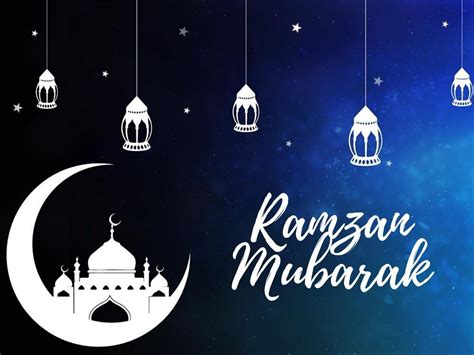 Happy Ramadan 2020 Wishes Images Shayari Quotes Status Greetings ...
