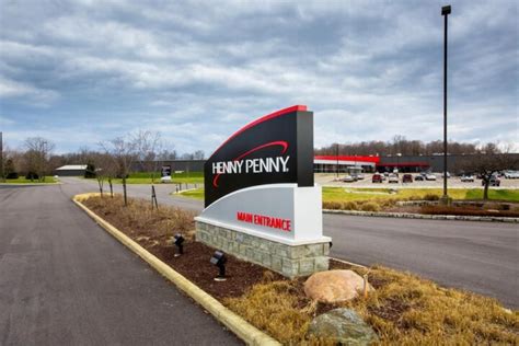 Henny Penny Office Photos
