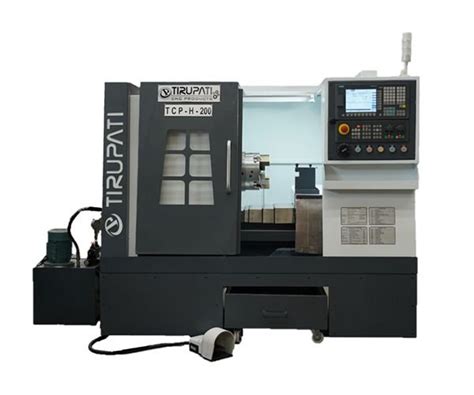 Tirupati CNC Products Rajkot - Medium Duty Conventional Lathe Machine ...
